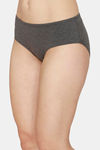Zivame Low Rise Full Coverage Hipster Panty (Pack of 2) - Multicolor — thumbnail 8
